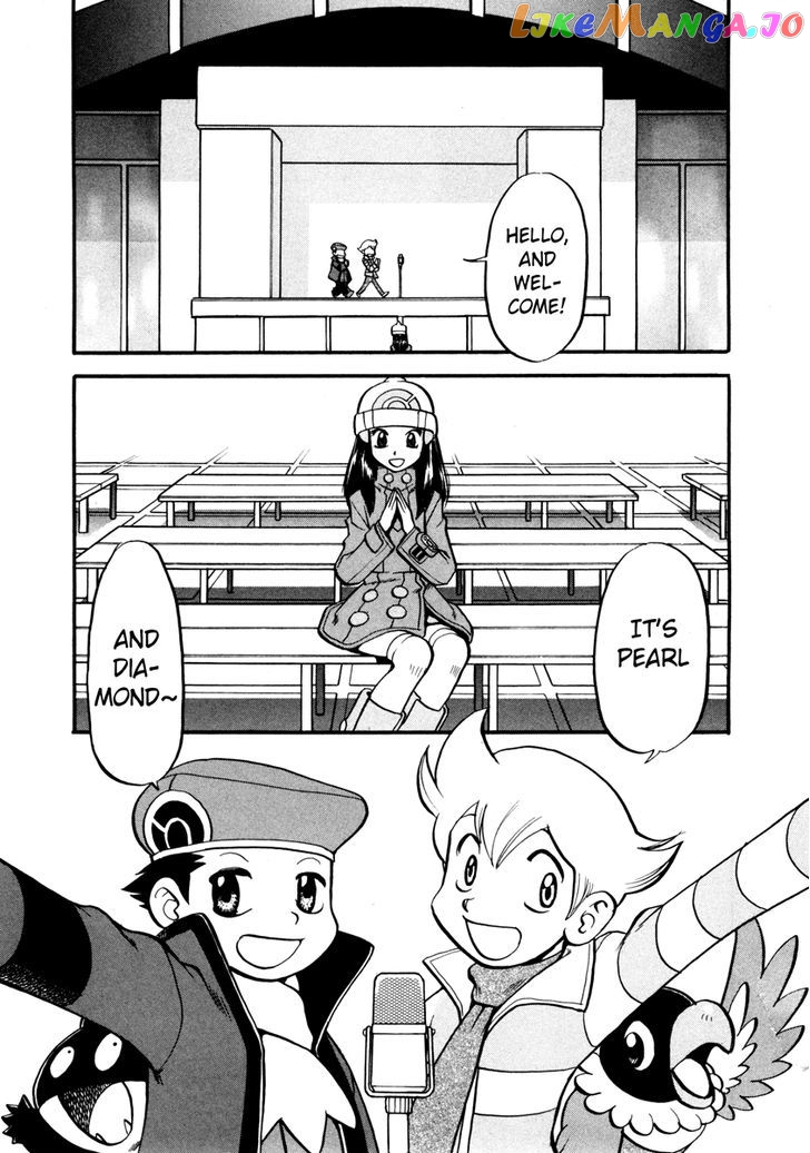 Pocket Monster Special chapter 441 - page 29