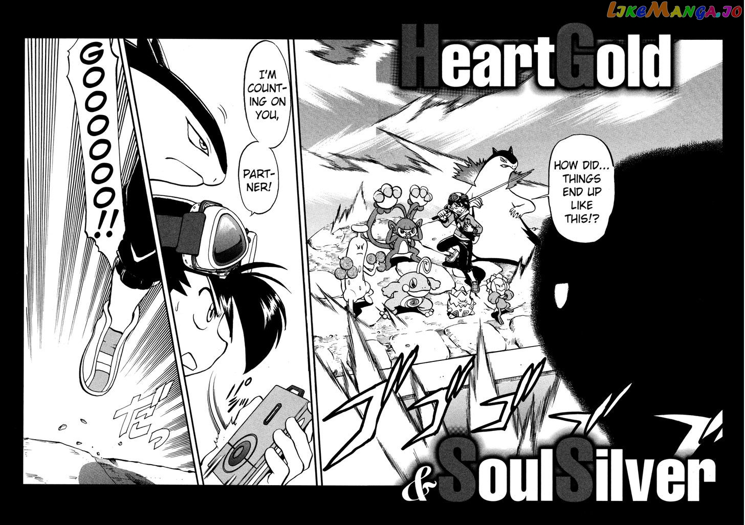 Pocket Monster Special chapter 441 - page 39