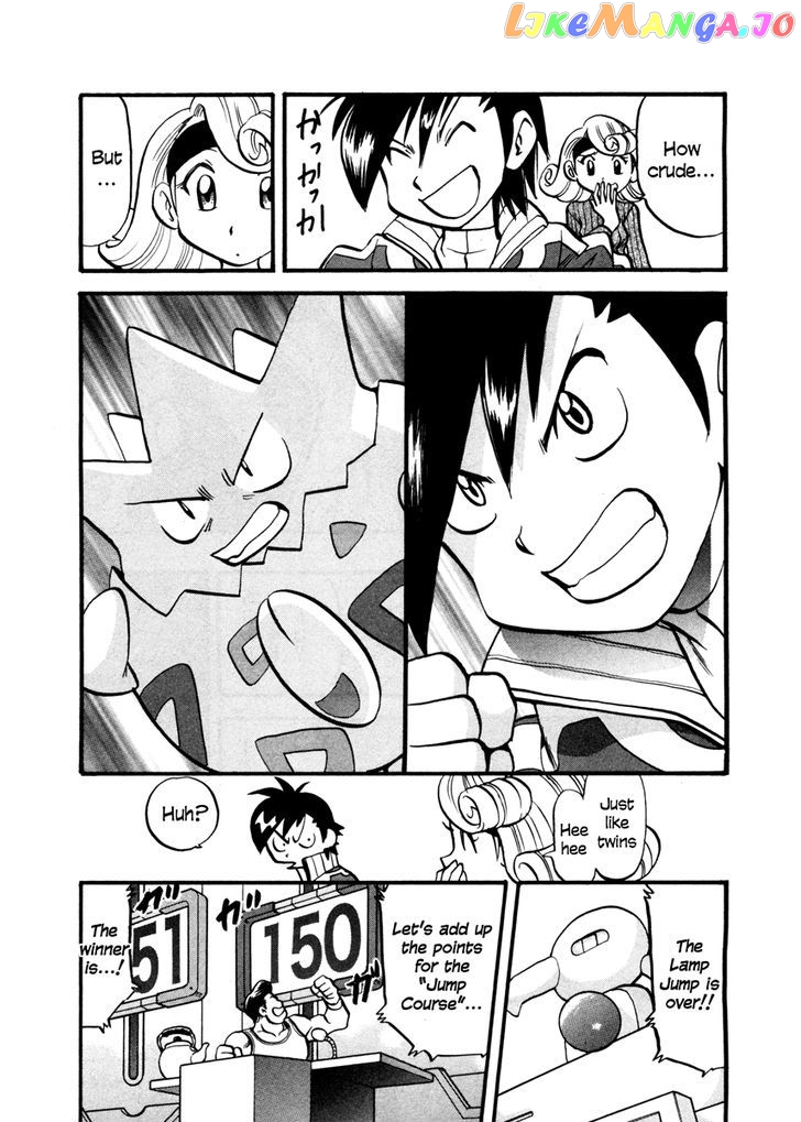 Pocket Monster Special chapter 442 - page 29