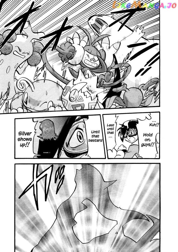 Pocket Monster Special chapter 442 - page 9