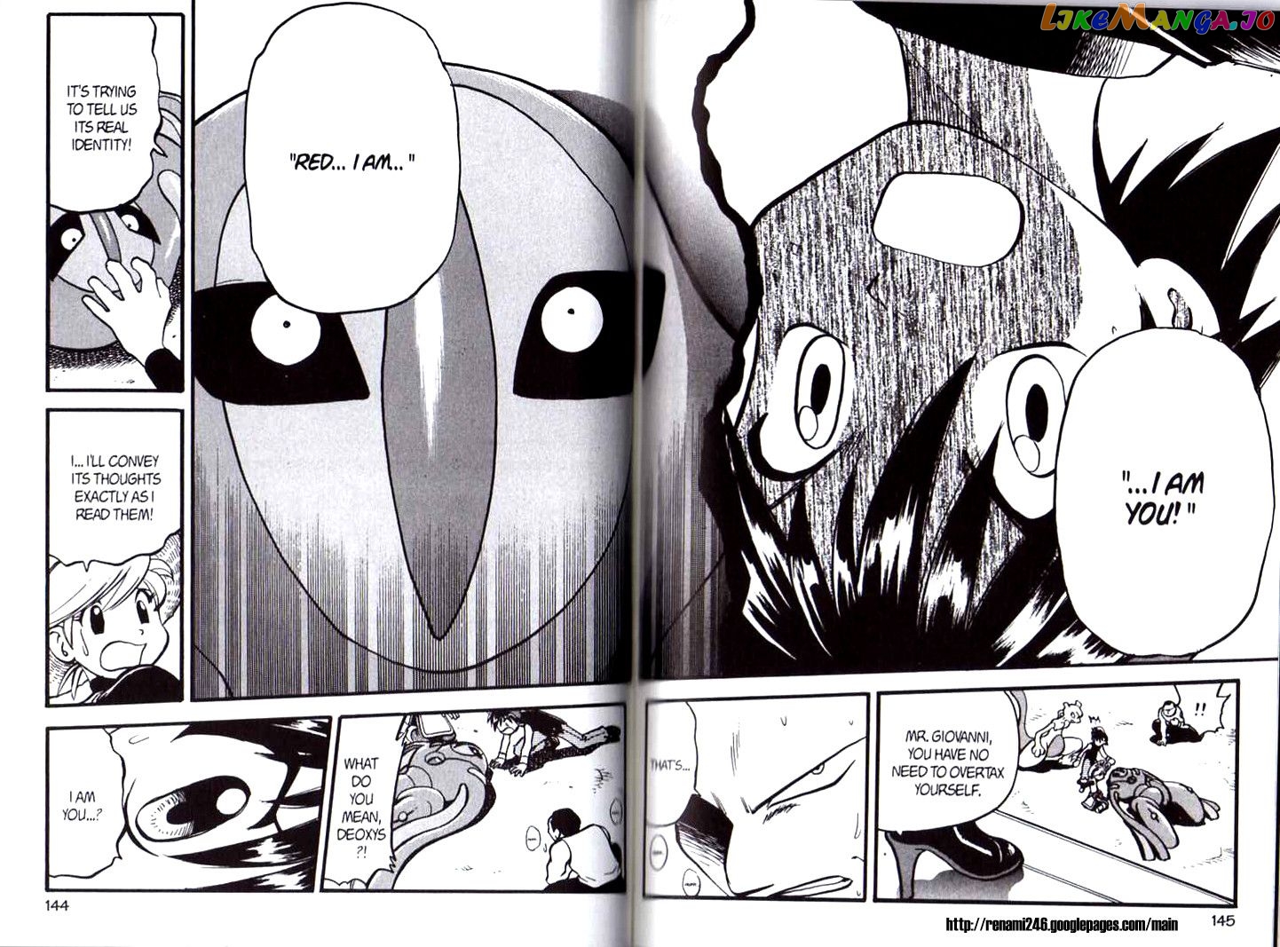 Pocket Monster Special chapter 296 - page 2