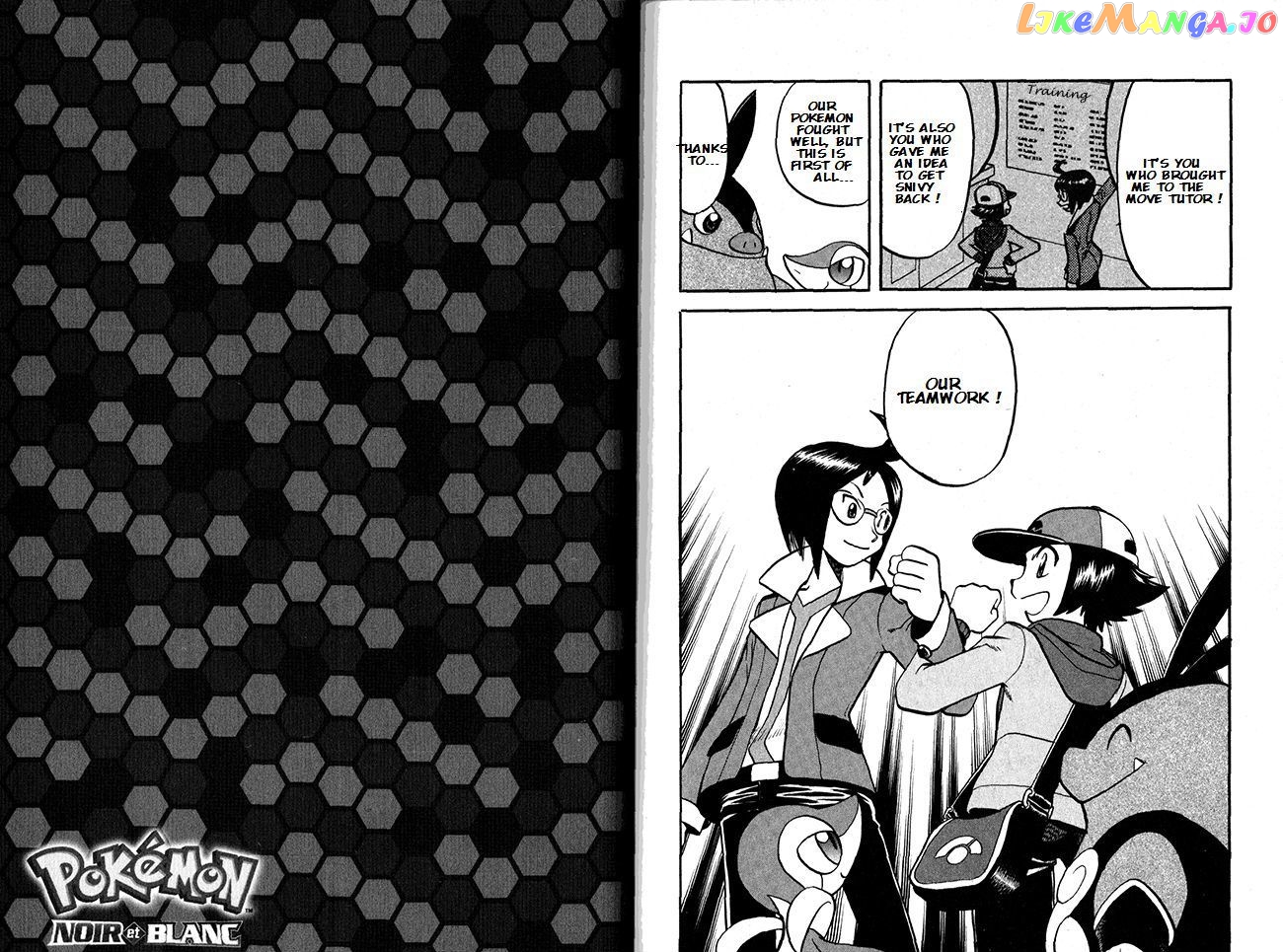 Pocket Monster Special chapter 491 - page 13
