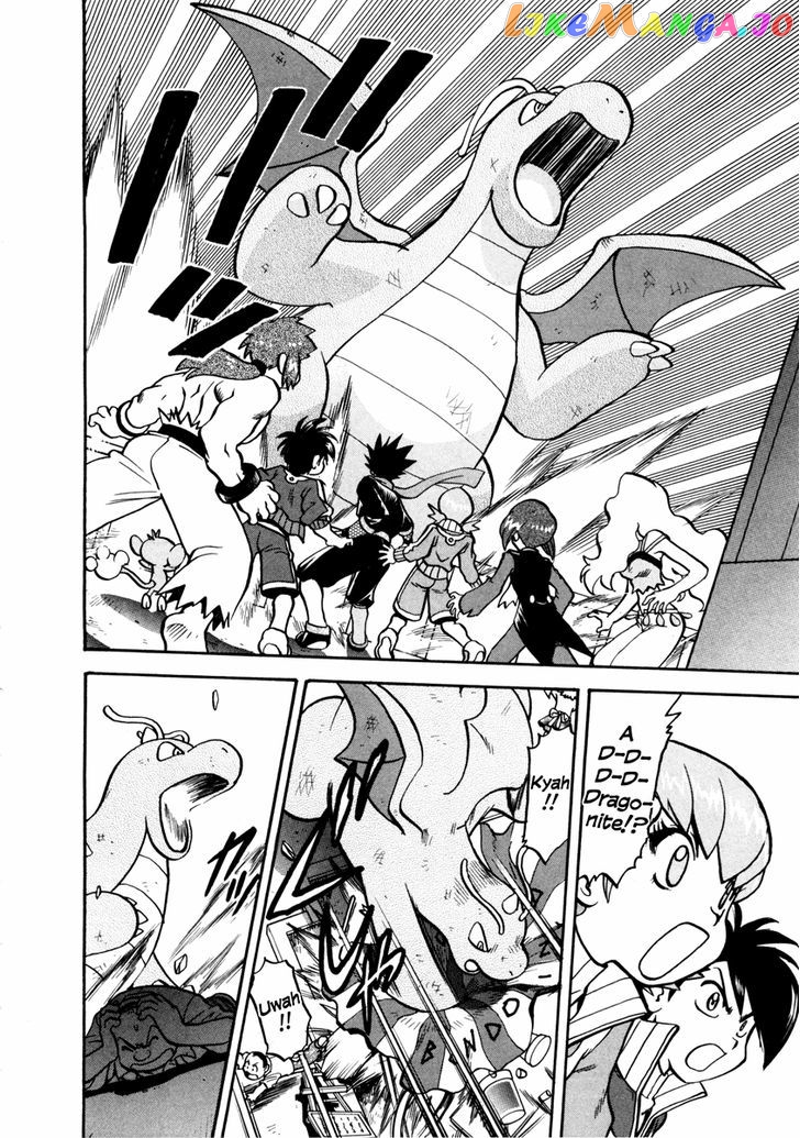 Pocket Monster Special chapter 444 - page 8