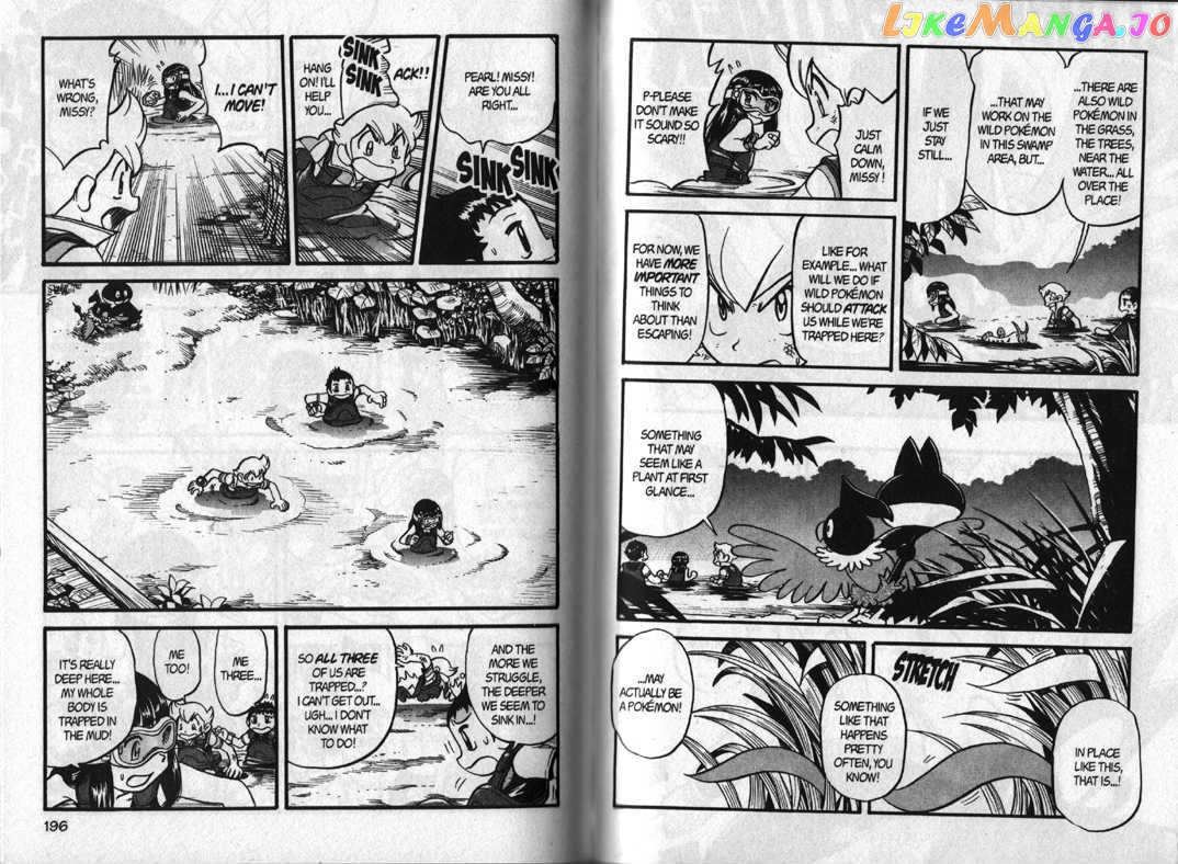 Pocket Monster Special chapter 364 - page 8