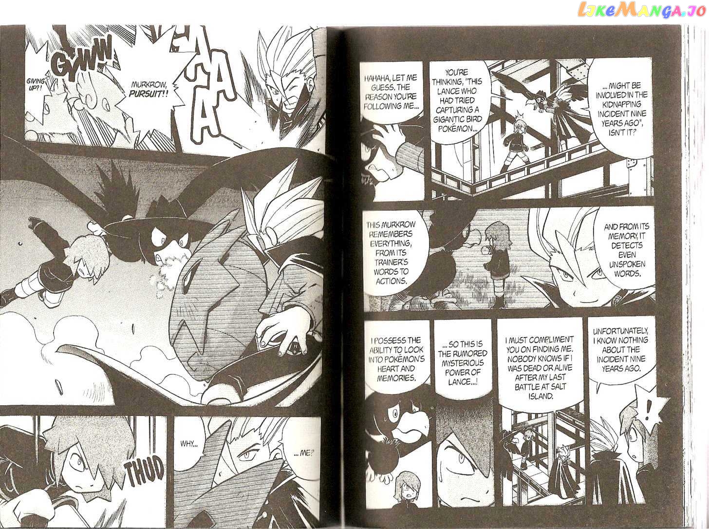 Pocket Monster Special chapter 159 - page 3