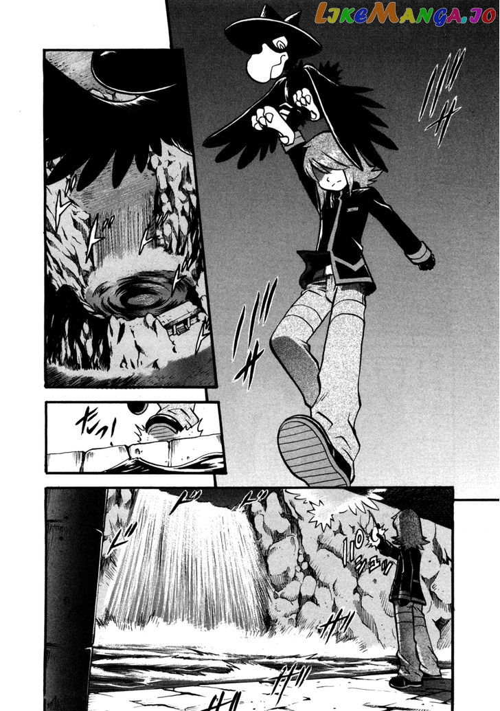 Pocket Monster Special chapter 445 - page 3