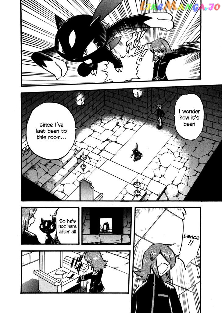 Pocket Monster Special chapter 445 - page 5