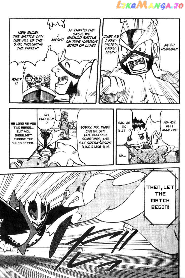 Pocket Monster Special chapter 365 - page 14
