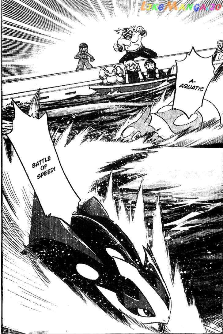 Pocket Monster Special chapter 365 - page 17