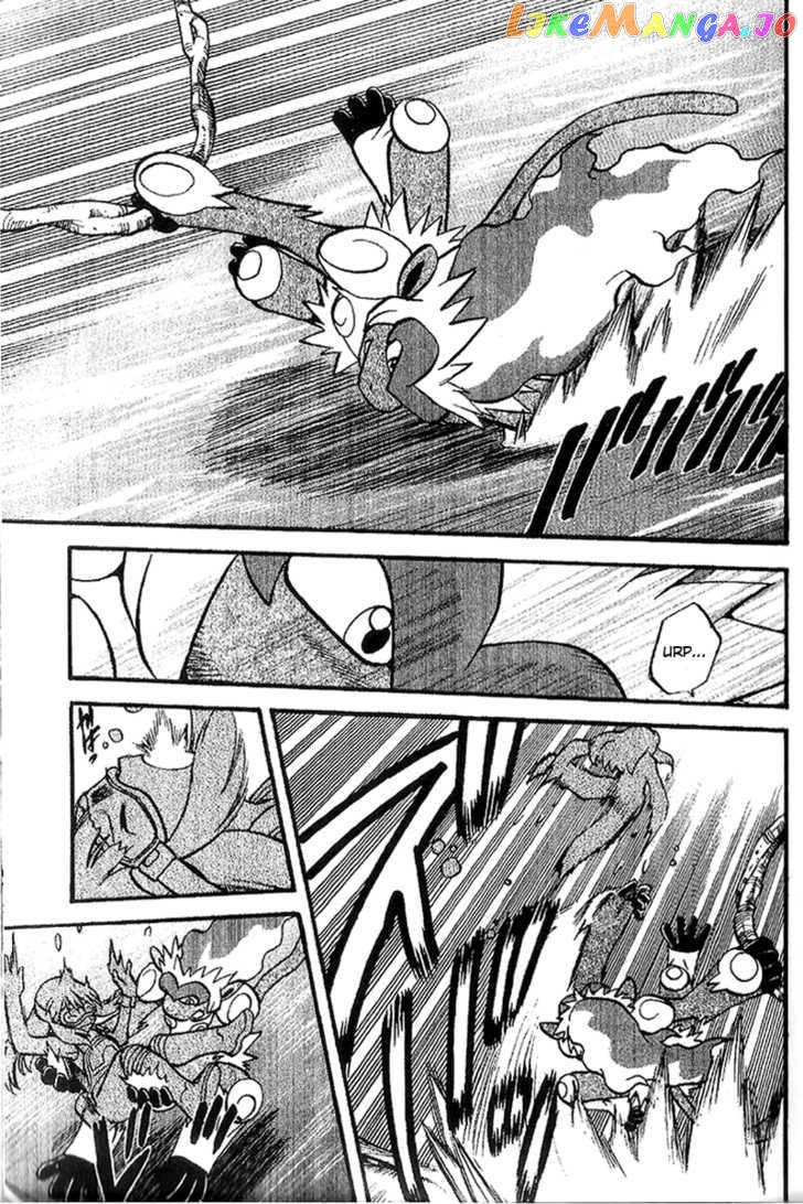 Pocket Monster Special chapter 365 - page 6