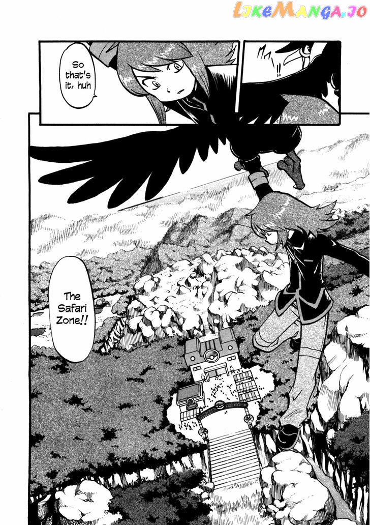 Pocket Monster Special chapter 446 - page 3
