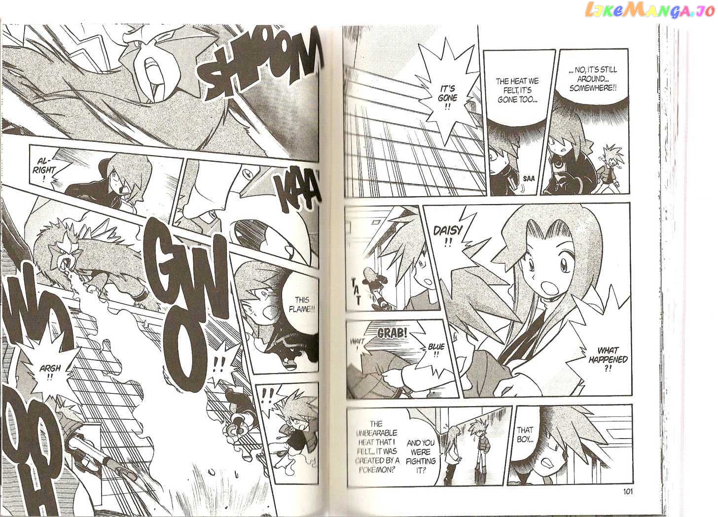 Pocket Monster Special chapter 161 - page 2