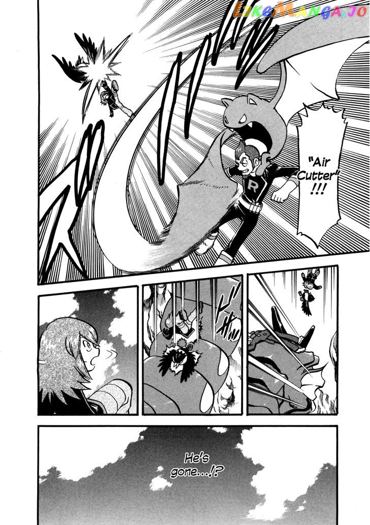Pocket Monster Special chapter 447 - page 11