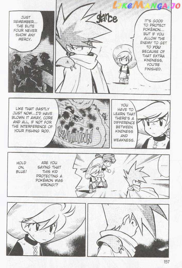 Pocket Monster Special chapter 49 - page 12