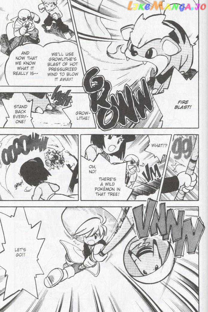 Pocket Monster Special chapter 49 - page 5