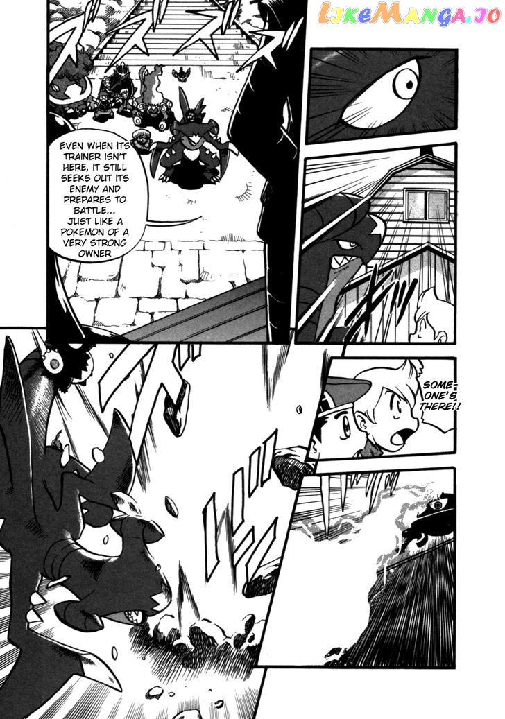 Pocket Monster Special chapter 368 - page 10