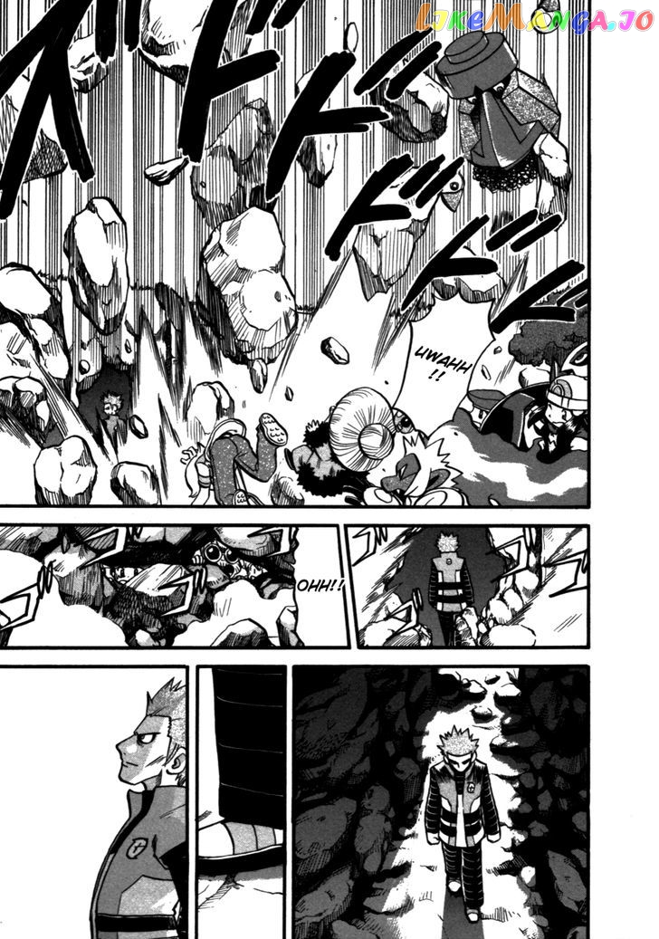 Pocket Monster Special chapter 368 - page 16
