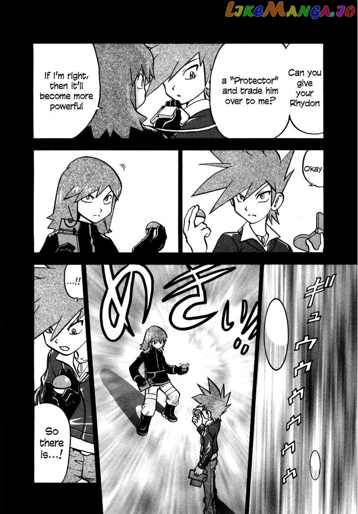 Pocket Monster Special chapter 449 - page 25