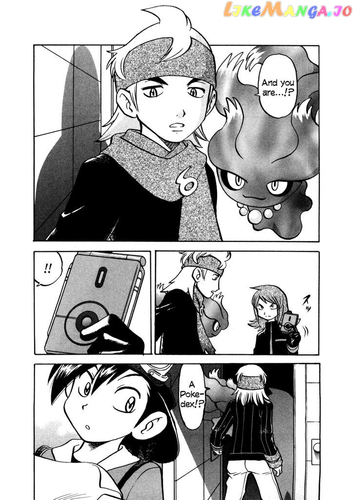 Pocket Monster Special chapter 449 - page 30