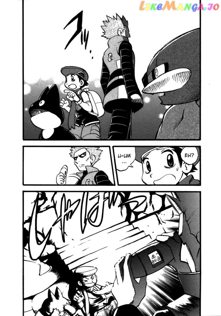 Pocket Monster Special chapter 369 - page 10