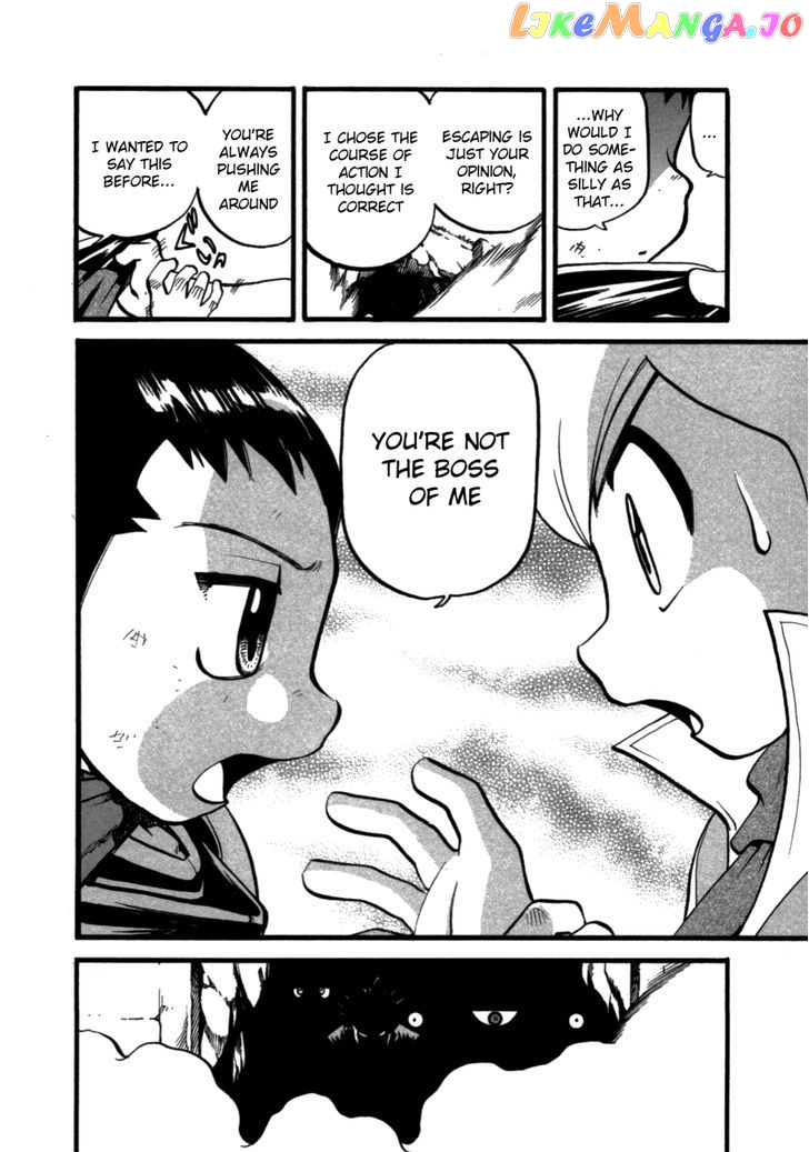 Pocket Monster Special chapter 369 - page 15