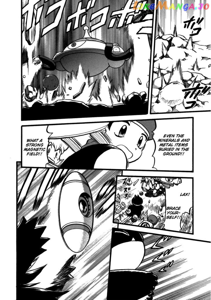 Pocket Monster Special chapter 369 - page 25