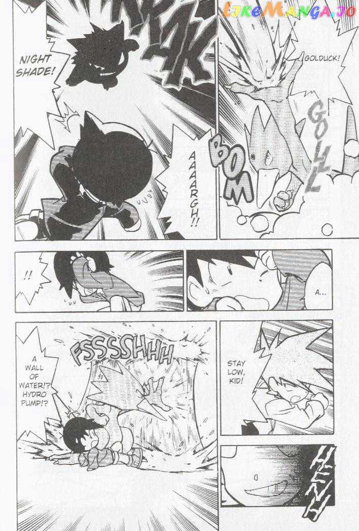 Pocket Monster Special chapter 51 - page 11