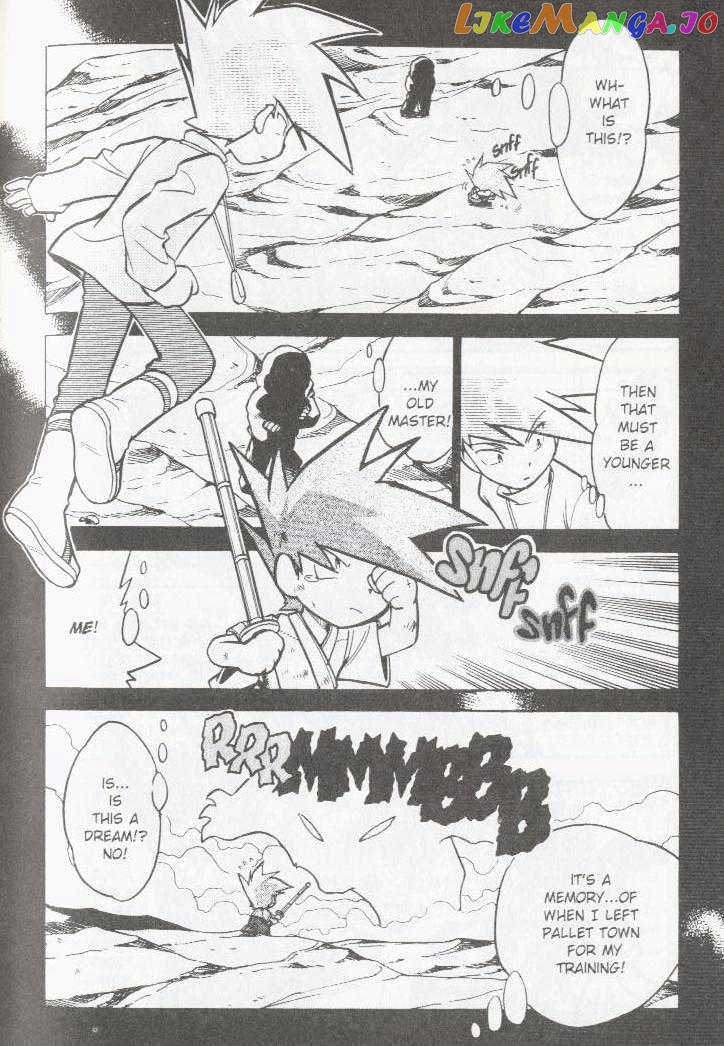 Pocket Monster Special chapter 51 - page 13