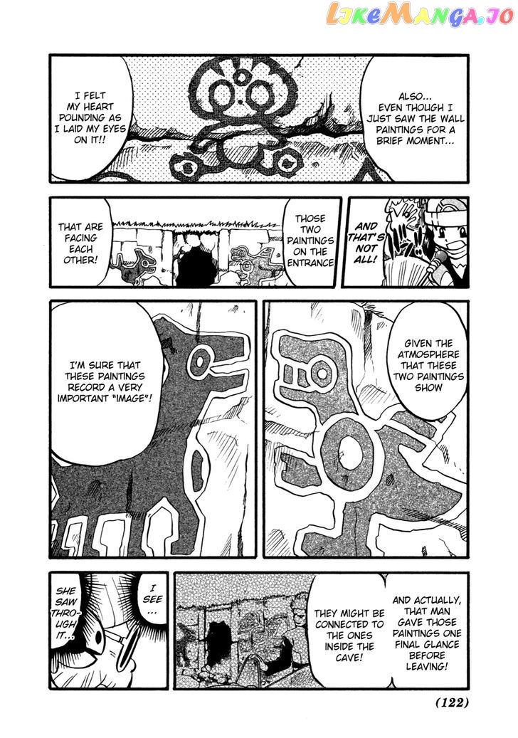 Pocket Monster Special chapter 370 - page 11
