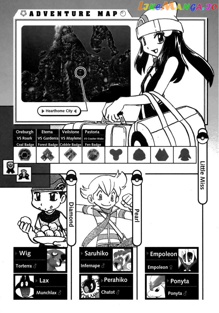 Pocket Monster Special chapter 370 - page 18