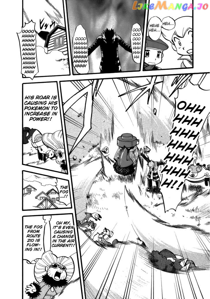 Pocket Monster Special chapter 370 - page 3