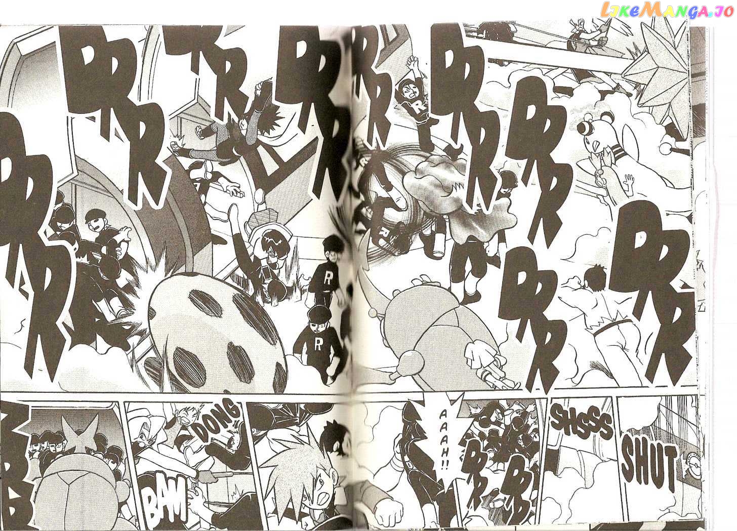 Pocket Monster Special chapter 165 - page 6