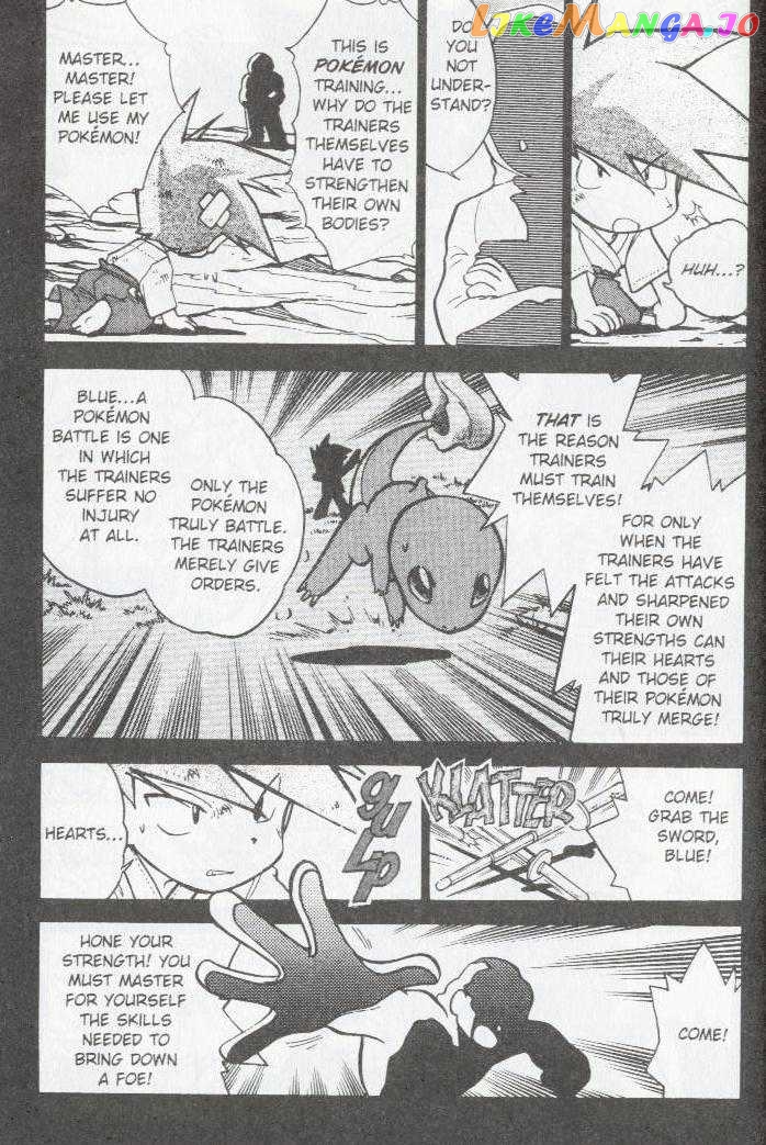 Pocket Monster Special chapter 52 - page 4