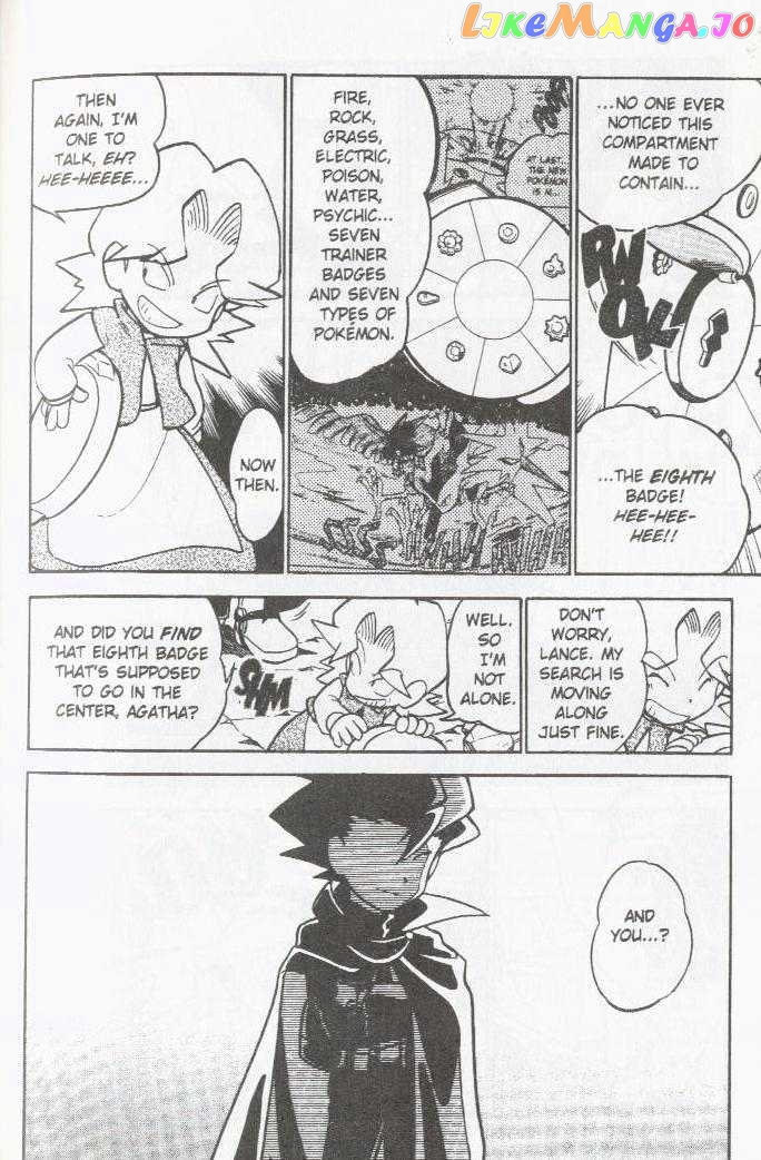 Pocket Monster Special chapter 53 - page 18