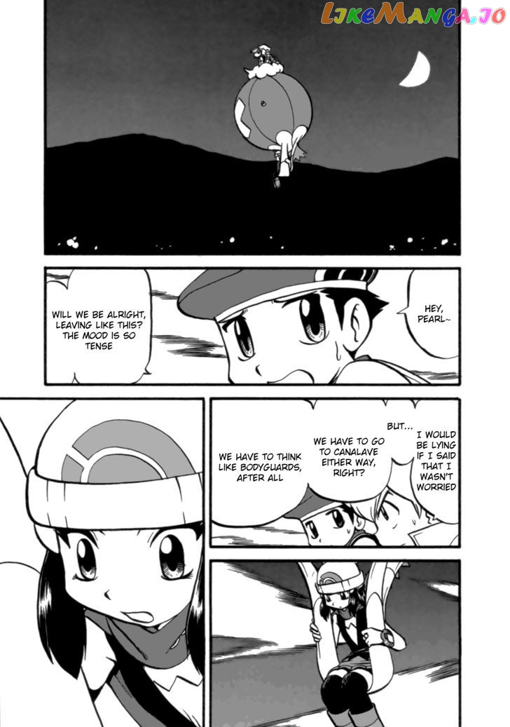 Pocket Monster Special chapter 374 - page 6