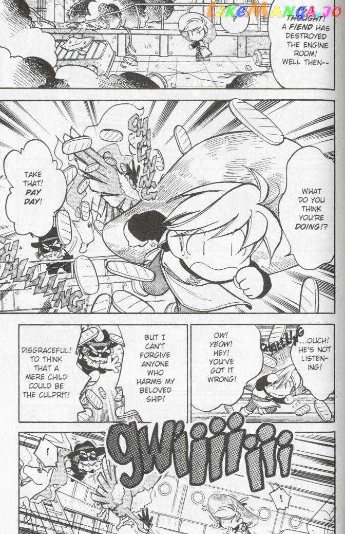 Pocket Monster Special chapter 56 - page 8
