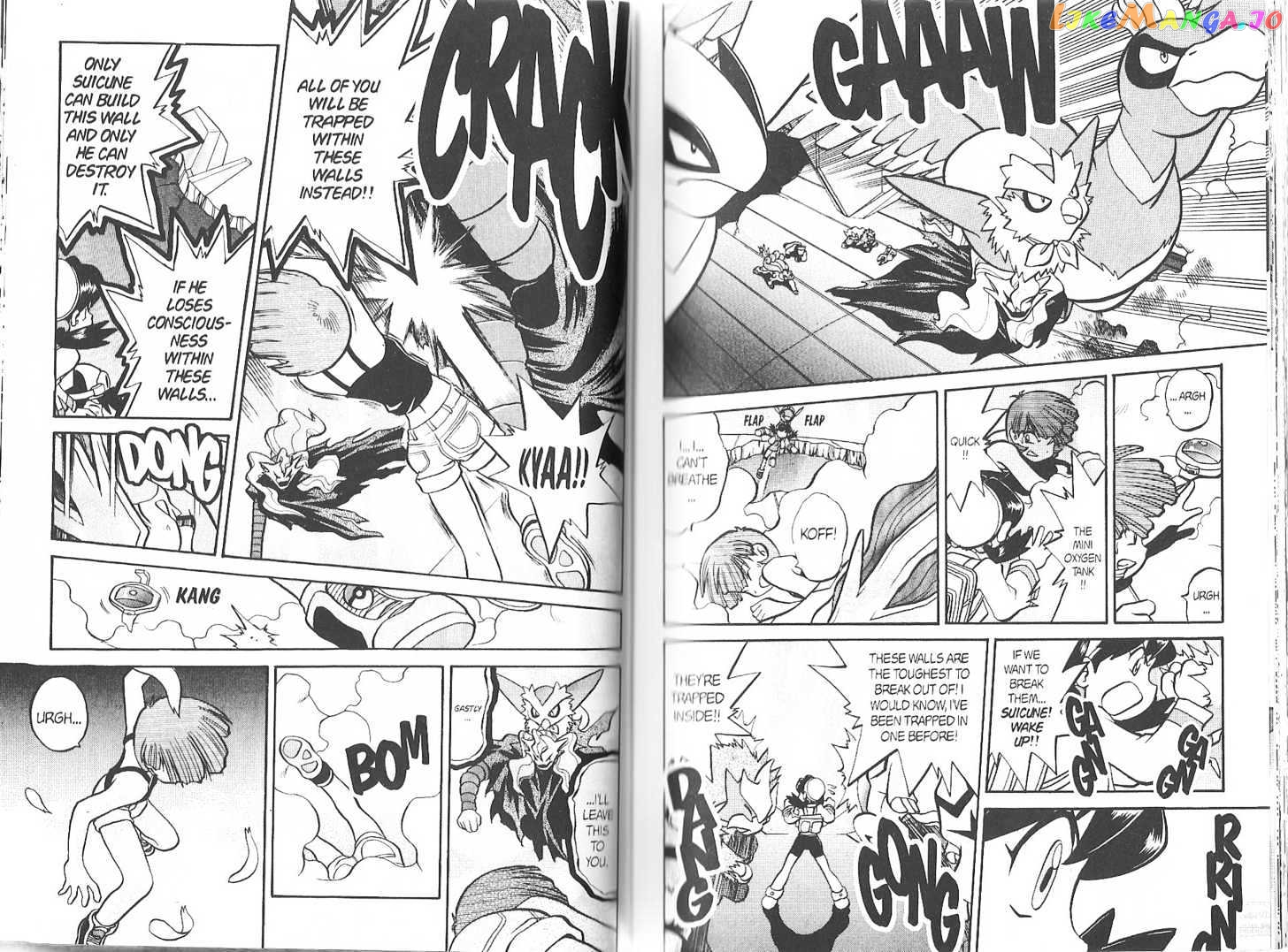 Pocket Monster Special chapter 171 - page 3