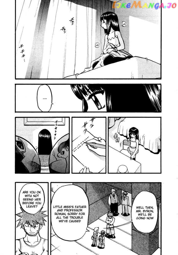Pocket Monster Special chapter 376 - page 10