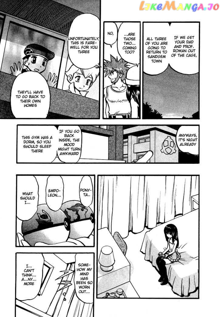 Pocket Monster Special chapter 376 - page 6