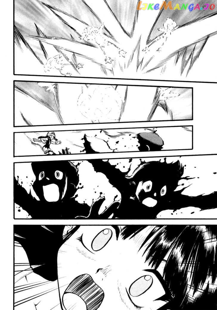Pocket Monster Special chapter 376 - page 9