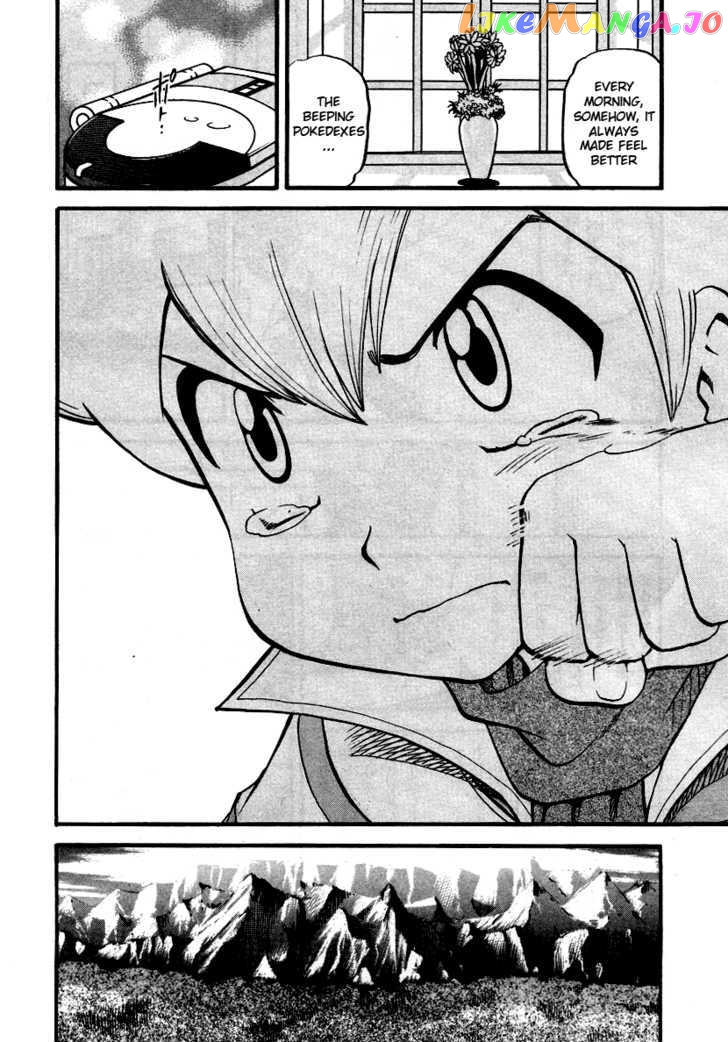 Pocket Monster Special chapter 377 - page 17
