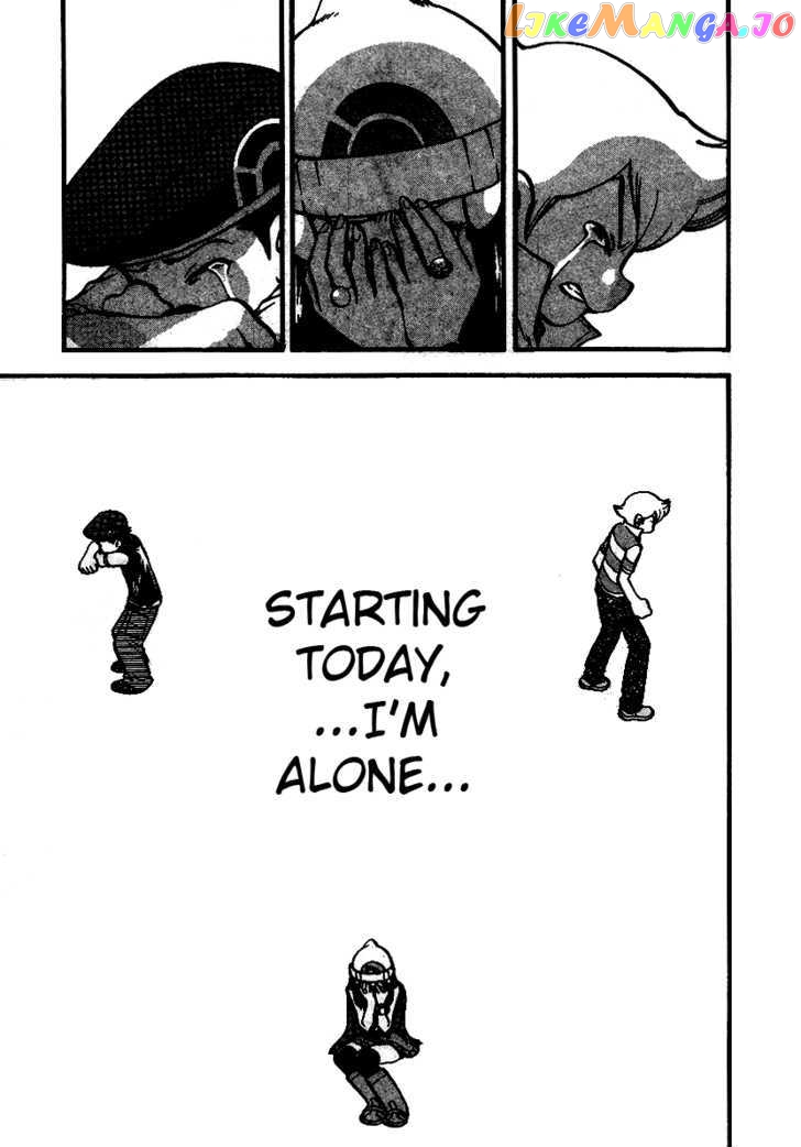 Pocket Monster Special chapter 377 - page 22