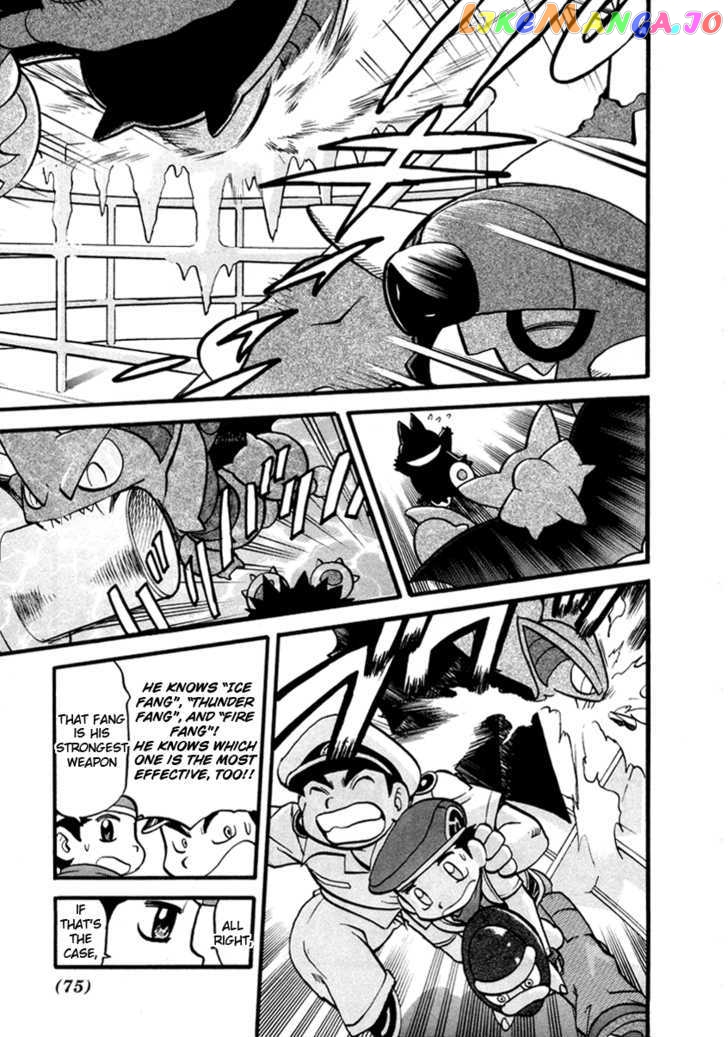 Pocket Monster Special chapter 378 - page 10