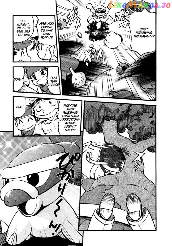 Pocket Monster Special chapter 378 - page 12