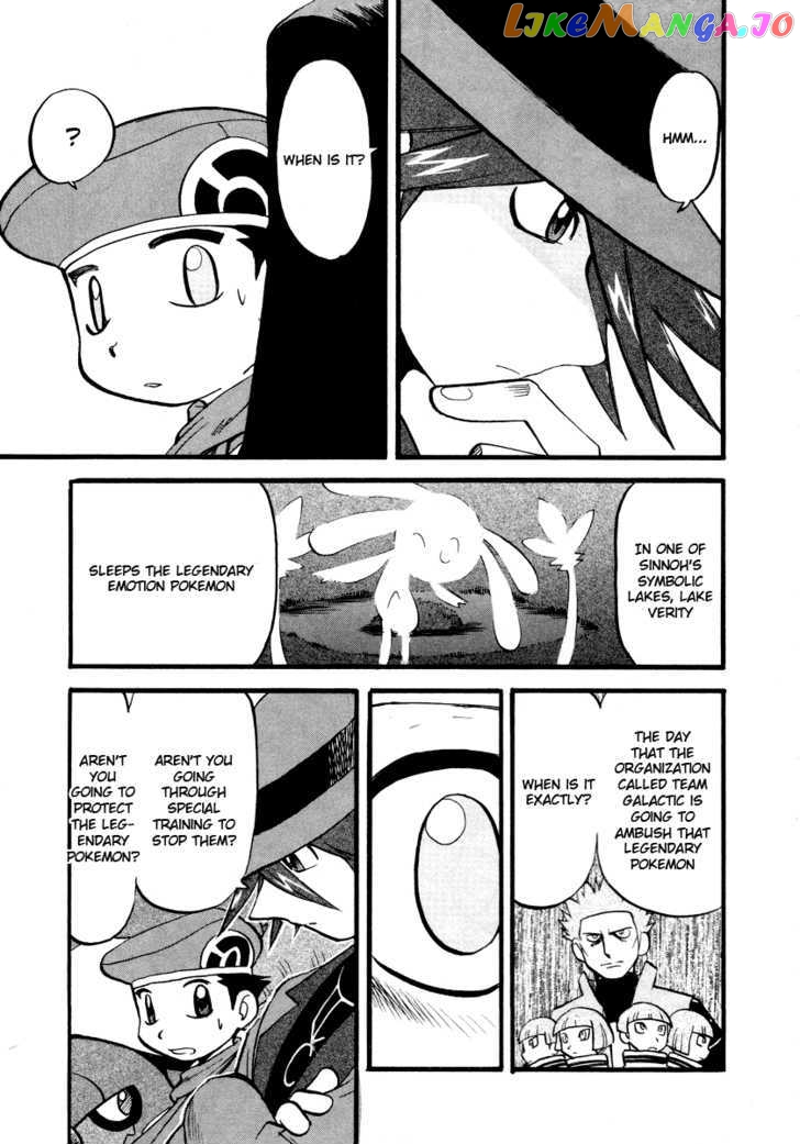 Pocket Monster Special chapter 379 - page 16