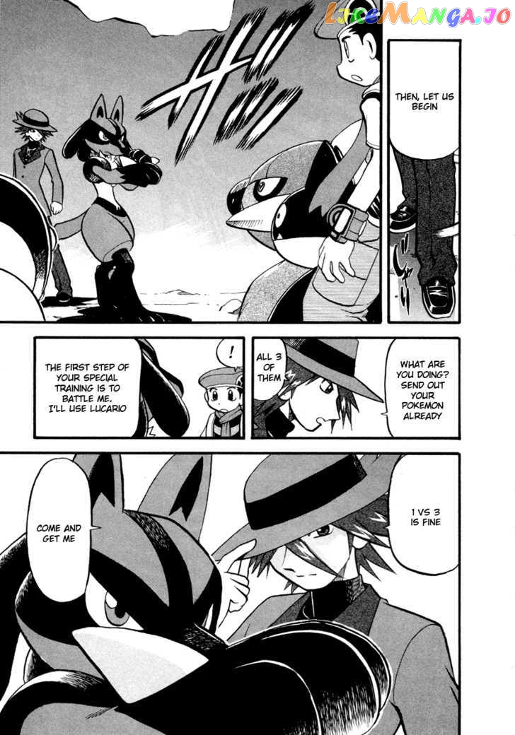 Pocket Monster Special chapter 379 - page 4