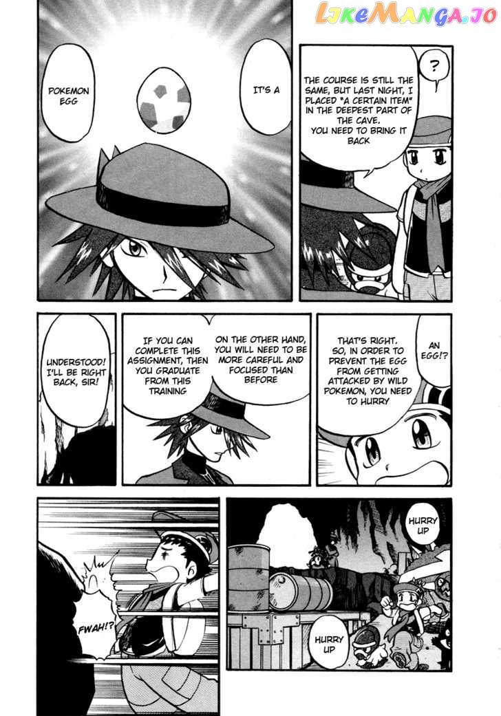 Pocket Monster Special chapter 380 - page 16