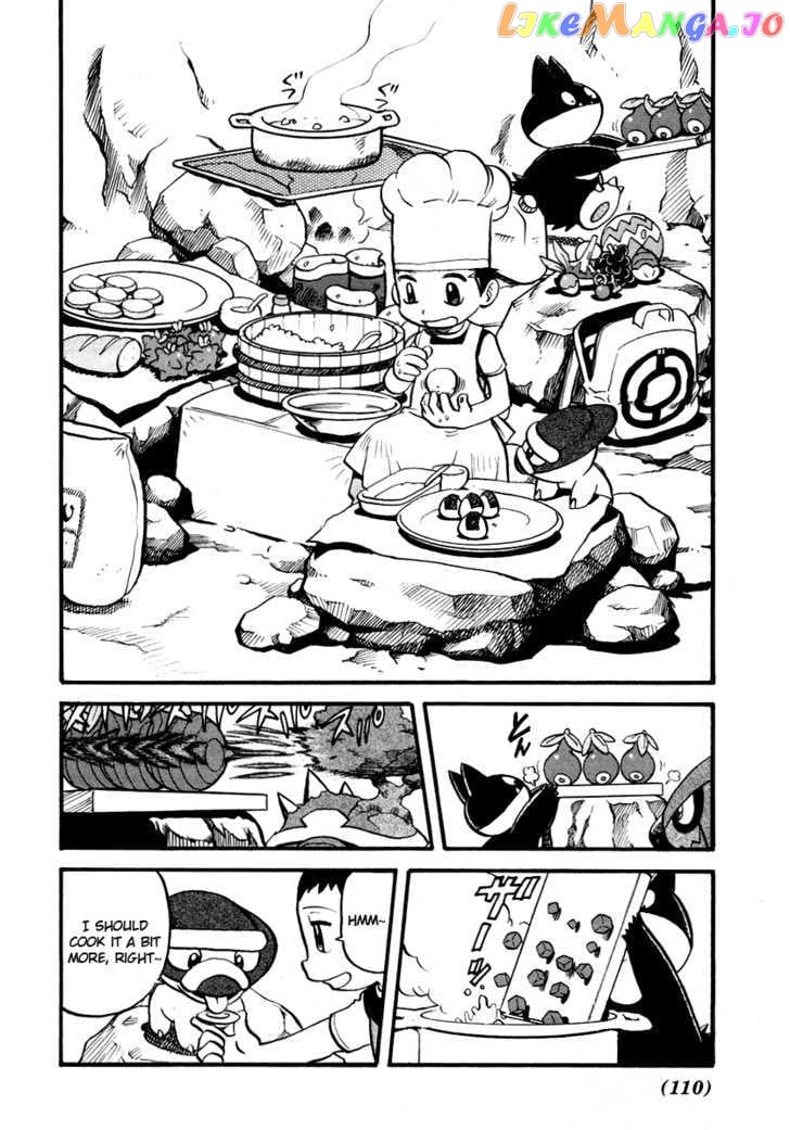 Pocket Monster Special chapter 380 - page 9
