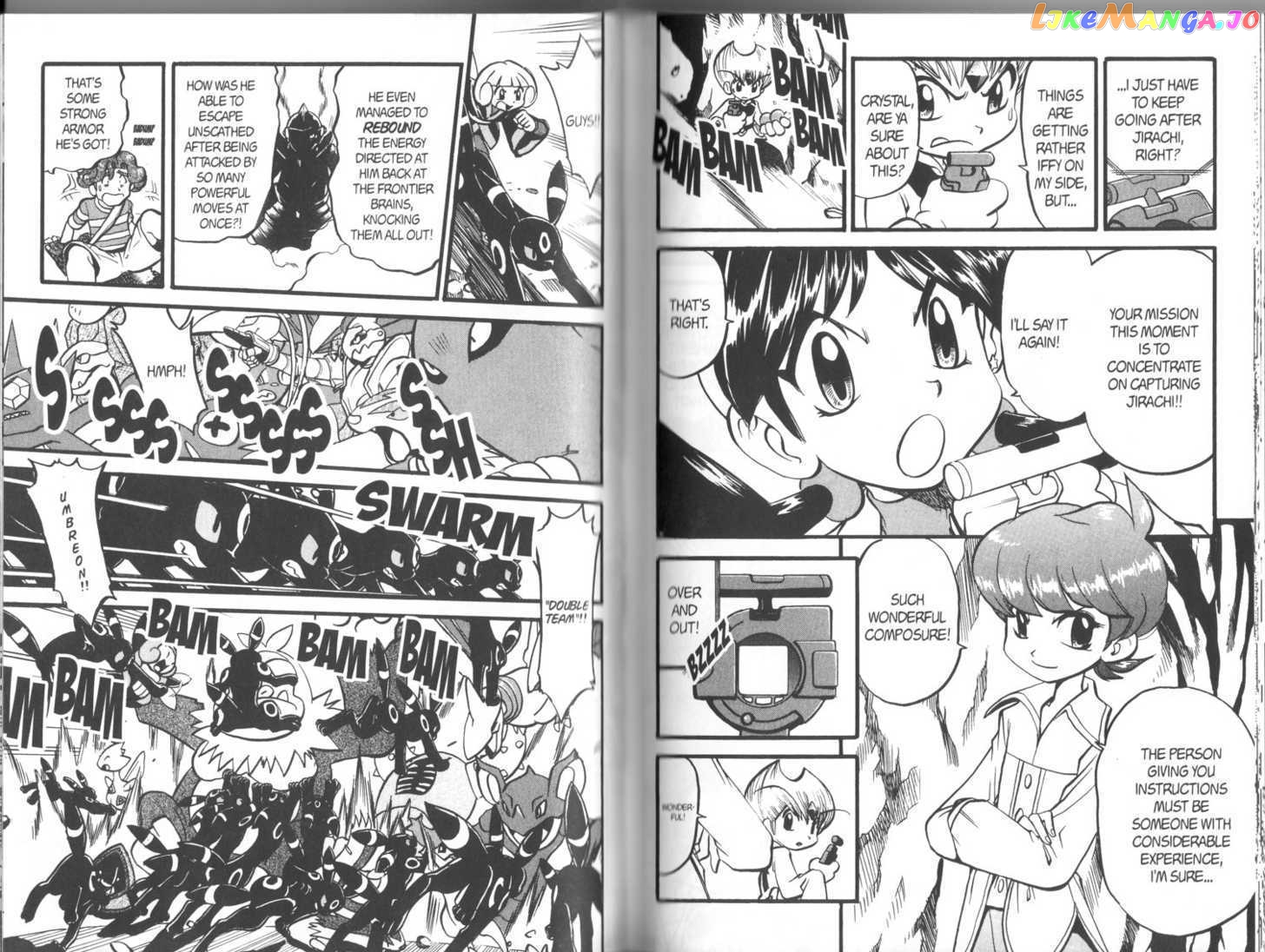 Pocket Monster Special chapter 315 - page 7