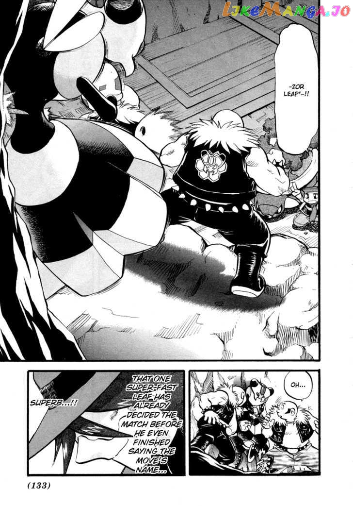 Pocket Monster Special chapter 381 - page 14